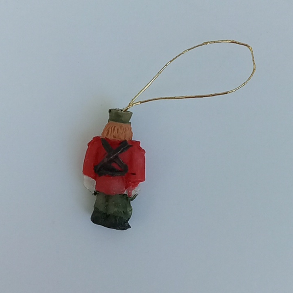 Vintage Mini Christmas Ornaments - Picture 6 of 16